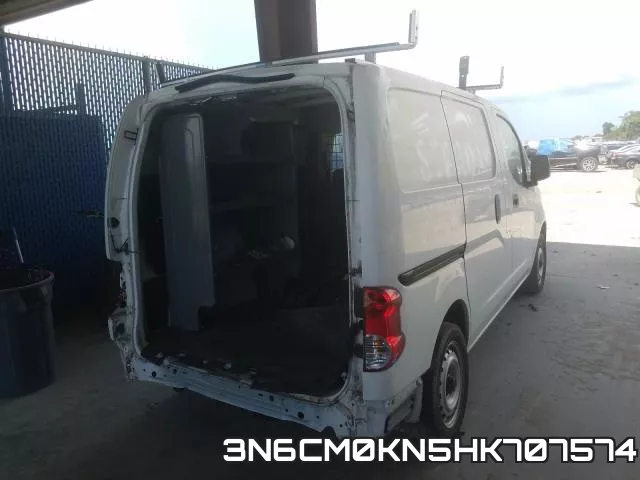 3N6CM0KN5HK707574 фото 5
