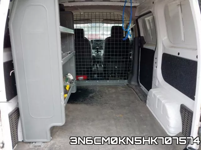 3N6CM0KN5HK707574 фото 7