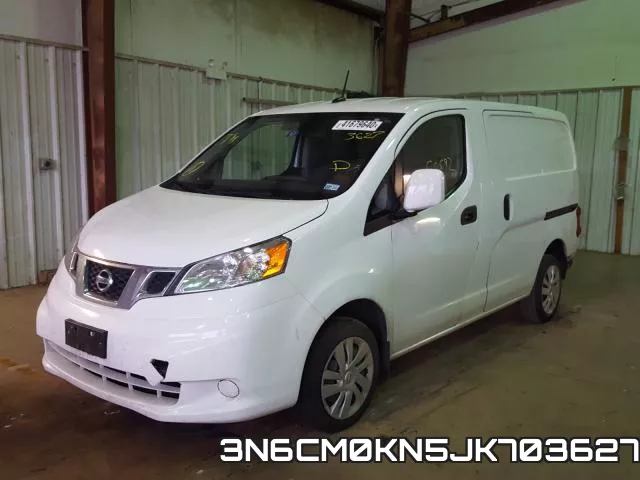 3N6CM0KN5JK703627 фото 3