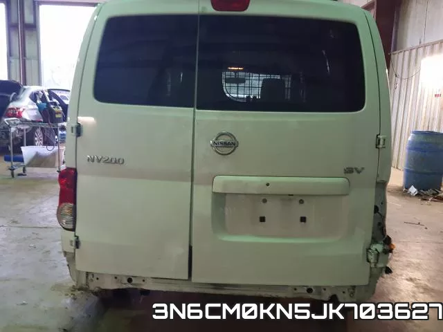 3N6CM0KN5JK703627 фото 10