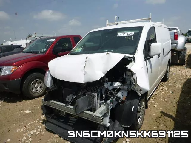 3N6CM0KN5KK691125 фото 3