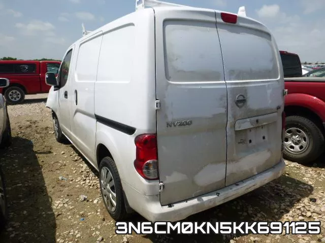 3N6CM0KN5KK691125 фото 4
