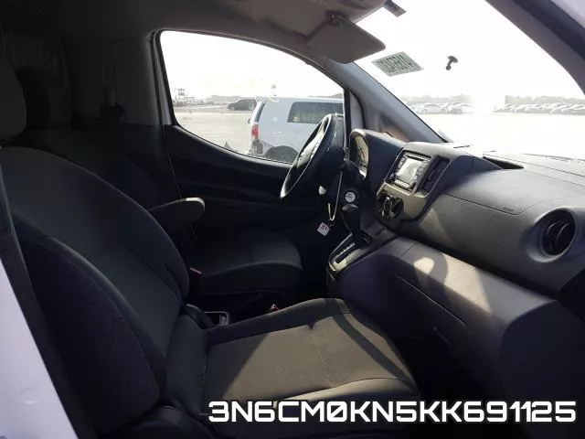 3N6CM0KN5KK691125 фото 6