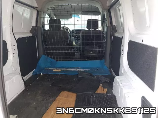 3N6CM0KN5KK691125 фото 7