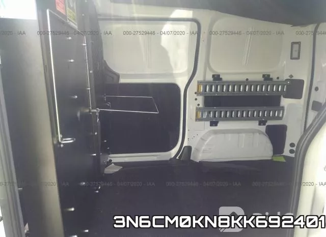 3N6CM0KN8KK692401 фото 9