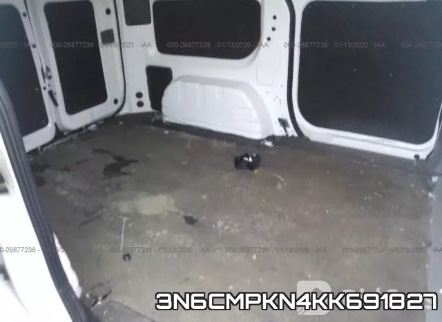 3N6CMPKN4KK691827 фото 9