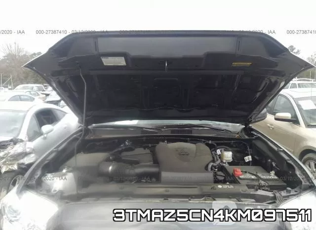 3TMAZ5CN4KM097511 фото 2