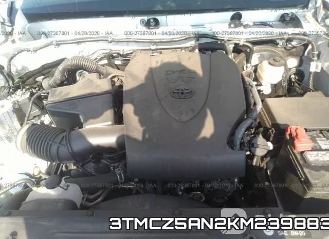3TMCZ5AN2KM239883 фото 2