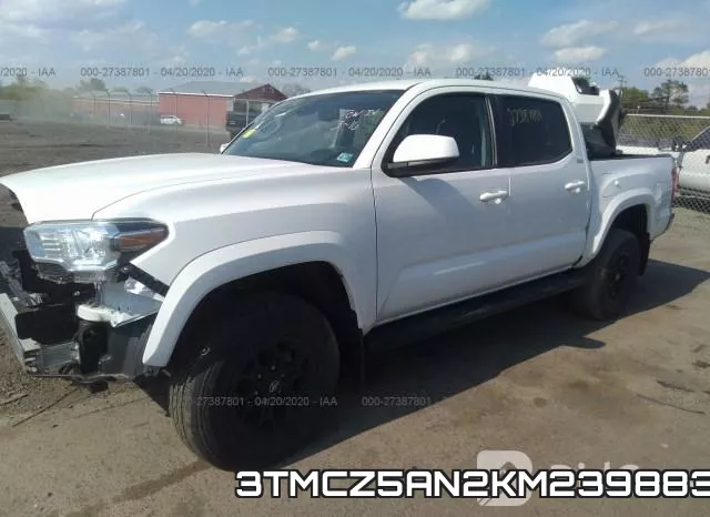 3TMCZ5AN2KM239883 фото 3
