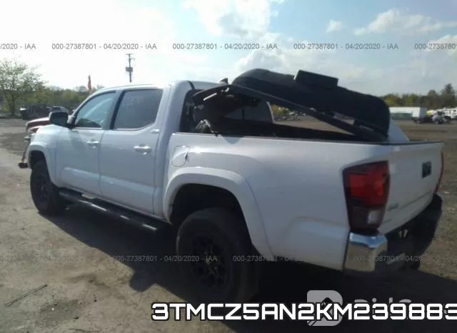 3TMCZ5AN2KM239883 фото 4