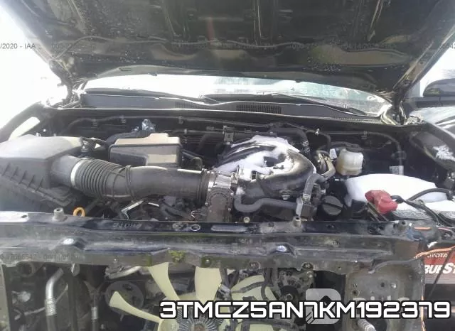 3TMCZ5AN7KM192379 фото 2