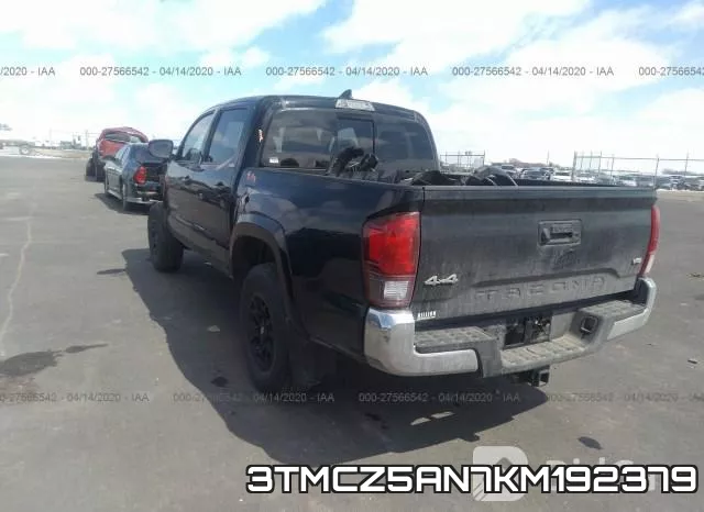 3TMCZ5AN7KM192379 фото 4