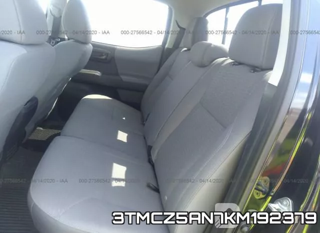 3TMCZ5AN7KM192379 фото 9