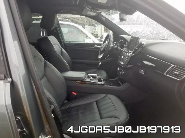 4JGDA5JB0JB197913 фото 6
