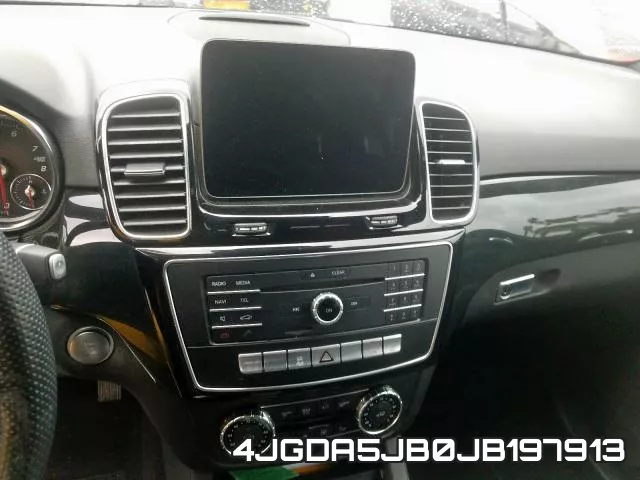 4JGDA5JB0JB197913 фото 10