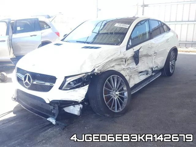 4JGED6EB3KA142679 фото 3