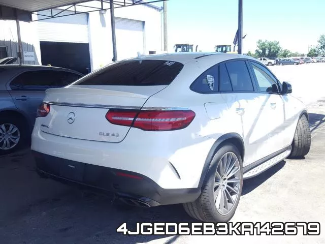 4JGED6EB3KA142679 фото 5