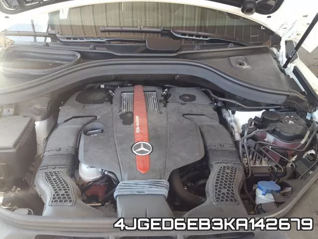 4JGED6EB3KA142679 фото 8