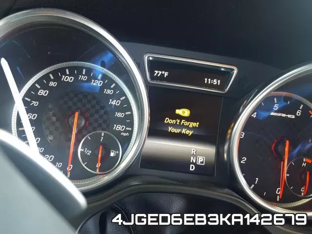 4JGED6EB3KA142679 фото 9