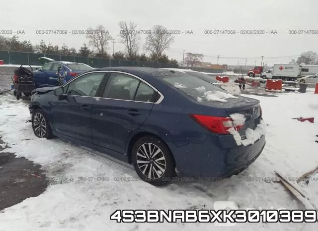 4S3BNAB6XK3010389 фото 4