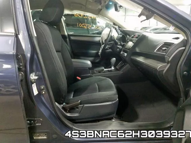 4S3BNAC62H3039327 фото 6