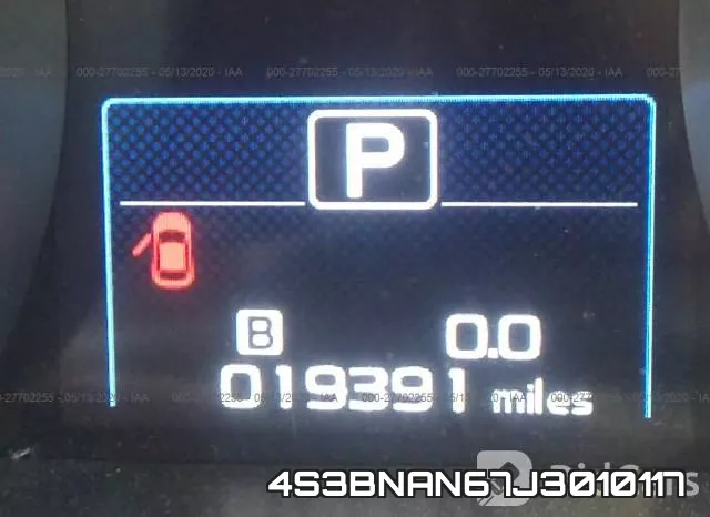 4S3BNAN67J3010117 фото 8