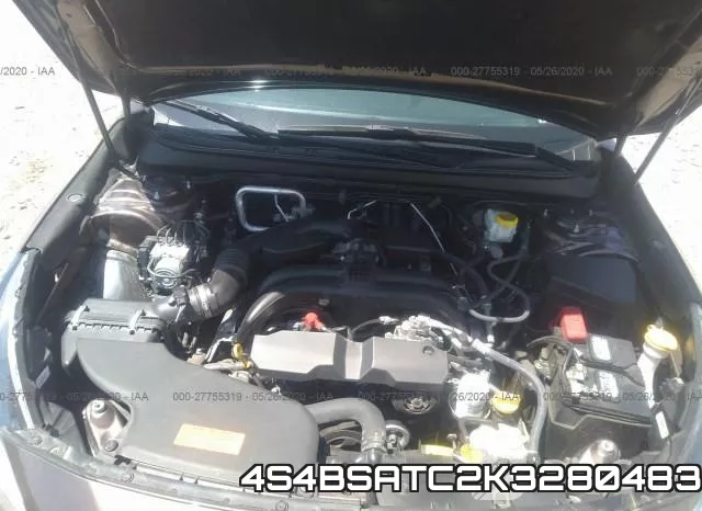 4S4BSATC2K3280483 фото 2
