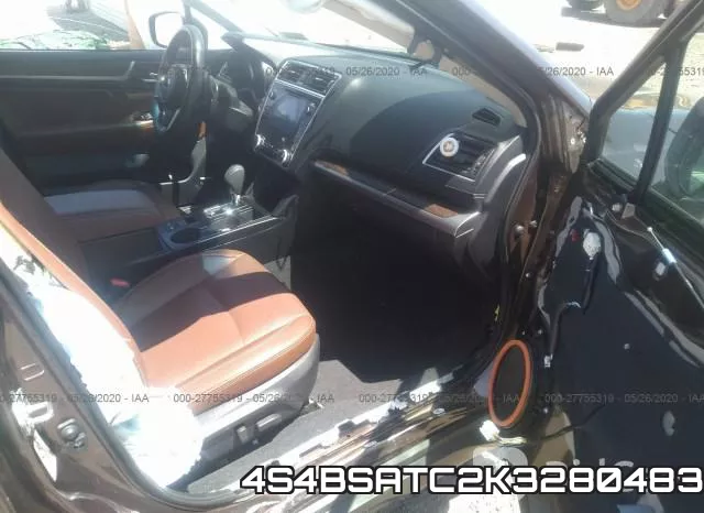 4S4BSATC2K3280483 фото 6