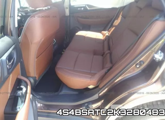 4S4BSATC2K3280483 фото 9