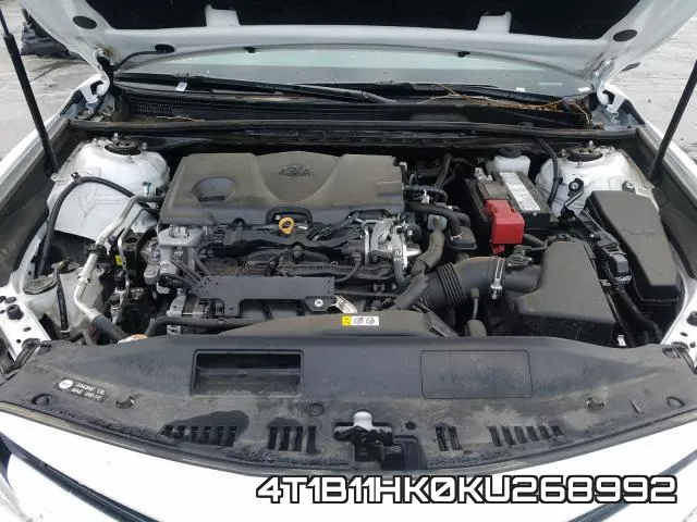 4T1B11HK0KU268992 фото 8