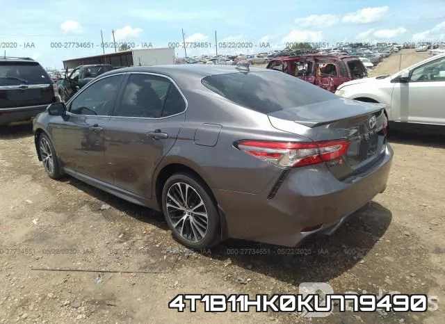 4T1B11HK0KU779490 фото 4