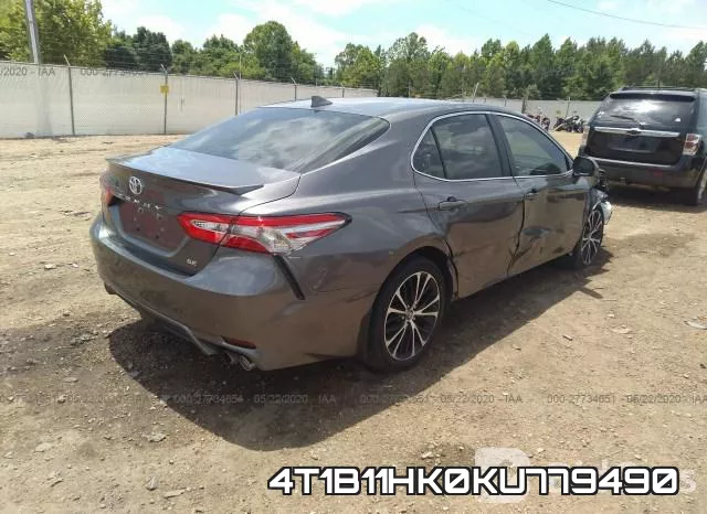 4T1B11HK0KU779490 фото 5