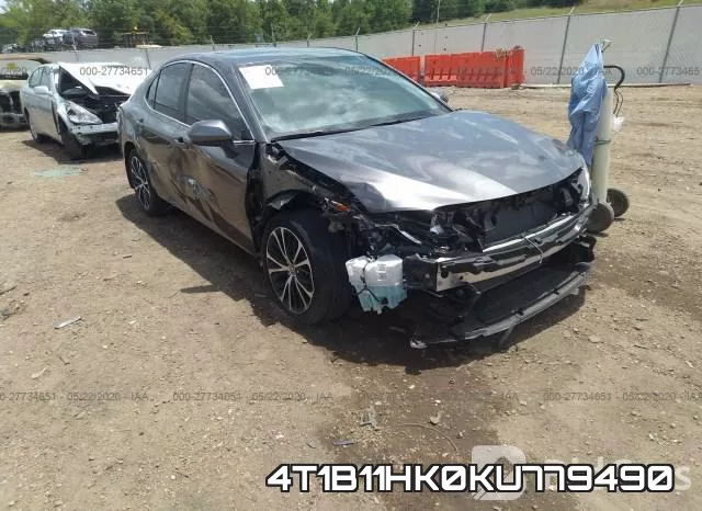 4T1B11HK0KU779490 фото 7