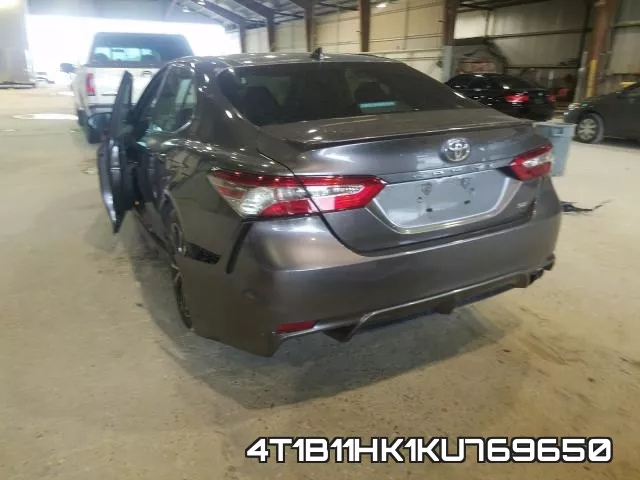 4T1B11HK1KU769650 фото 4