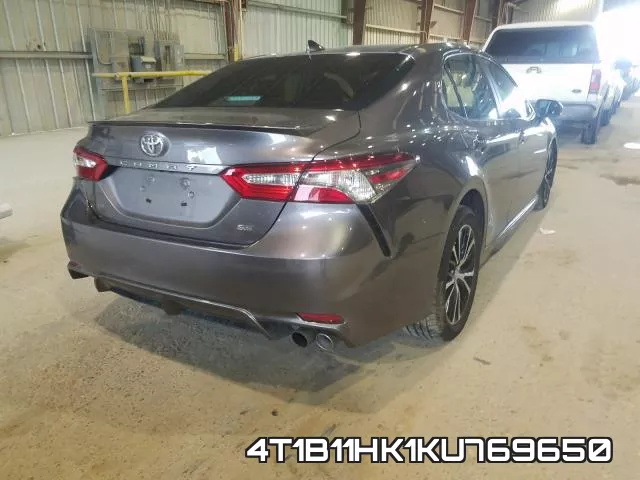 4T1B11HK1KU769650 фото 5