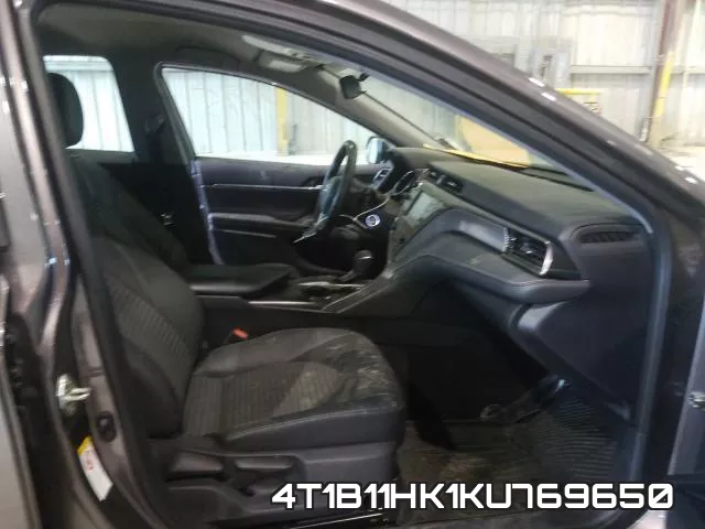 4T1B11HK1KU769650 фото 6