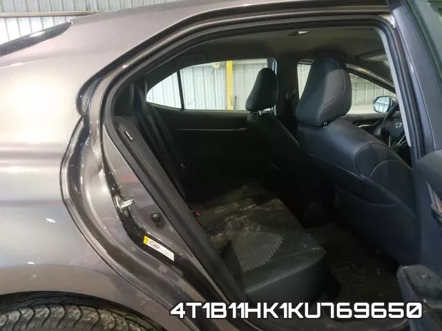 4T1B11HK1KU769650 фото 7