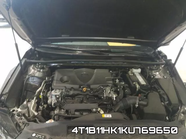 4T1B11HK1KU769650 фото 8