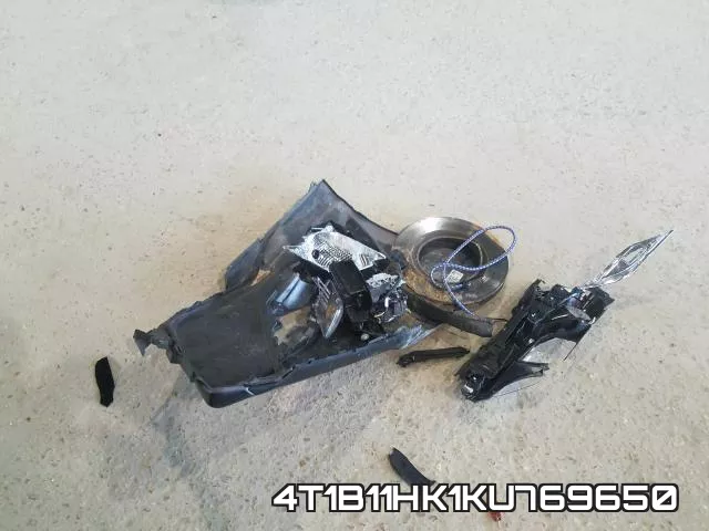 4T1B11HK1KU769650 фото 10