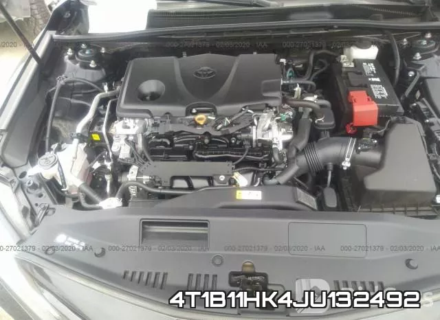 4T1B11HK4JU132492 фото 2