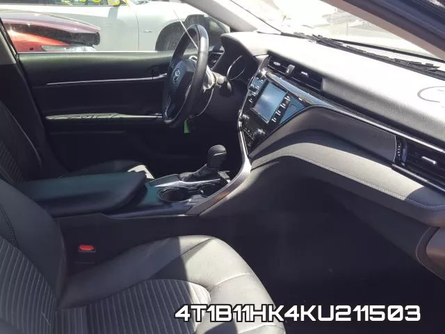 4T1B11HK4KU211503 фото 6