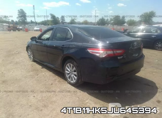 4T1B11HK5JU645394 фото 4