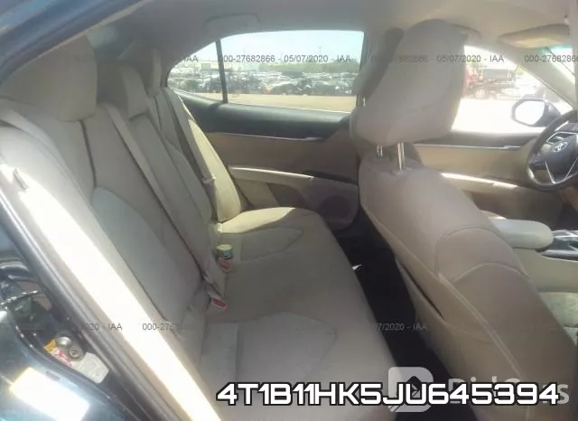 4T1B11HK5JU645394 фото 9