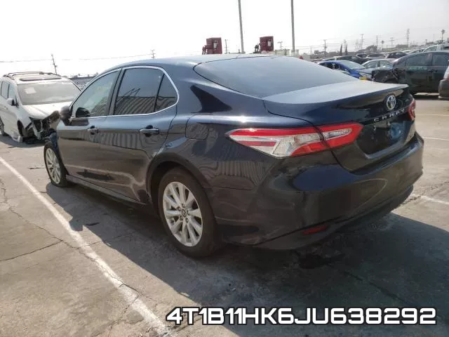 4T1B11HK6JU638292 фото 4