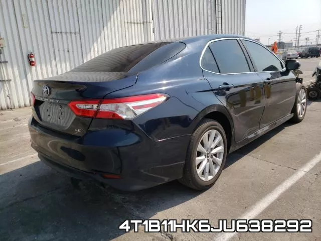 4T1B11HK6JU638292 фото 5