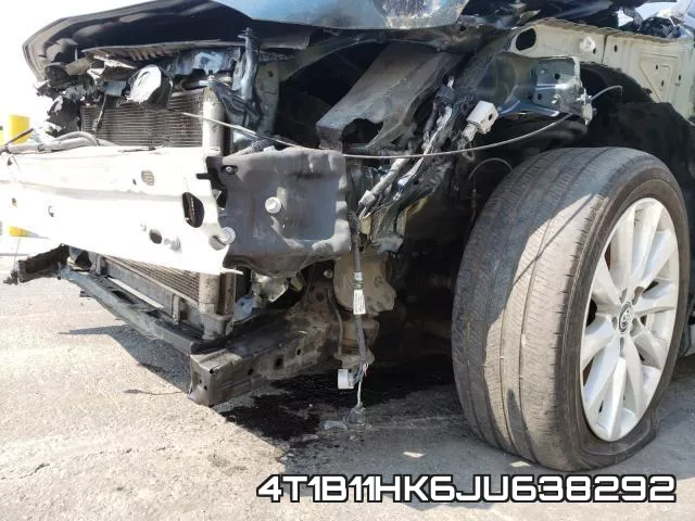 4T1B11HK6JU638292 фото 10