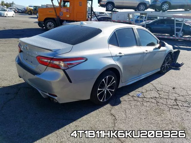 4T1B11HK6KU208926 фото 5