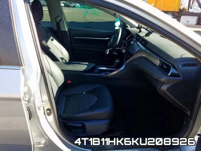 4T1B11HK6KU208926 фото 6