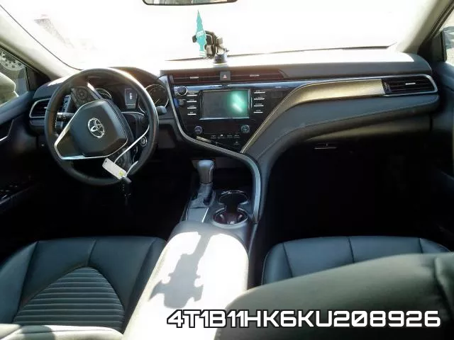 4T1B11HK6KU208926 фото 10