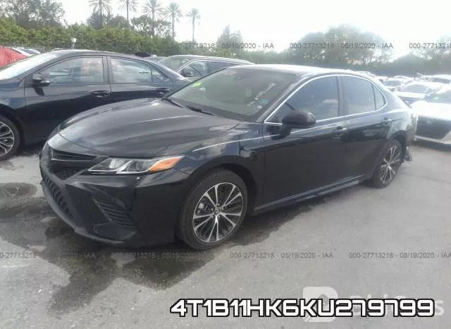4T1B11HK6KU279799 фото 3